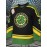 Men'S Ice Hockey Shirt # 3 Embroidered Details - Perfect For Sports And Casual Wear, Black Size S-3XL