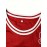 Men'S American Basketball Shirt # 9 Red Basketball Sports Shirt Suitable For Competition Training Casual Outerwear In Spring, Summer, And Autumn Breathable Round Neck Embroidered Polyester Loose Micro Elastic Fabric Size S-XXXL