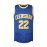 Men's Crenshaw #22 Basketball Jersey - Vintage Style, Moisture-Wicking Polyester, 