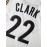 Caitlin Clark #22 Indiana Fever Basketball Jersey - White, Sleeveless, Breathable Mesh Fabric, Moisture-Wicking, Lightweight & Comfortable for Sports, Parties, and Casual Wear