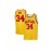 Men'S #34 Vintage Basketball Player Jersey