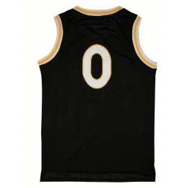 Monstars Space Jam Jersey #0 Tune Squad