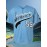 Youth Baseball Jersey # 55 Blue Sports Shirt Suitable For Teenagers To Wear In Spring, Summer, And Autumn
